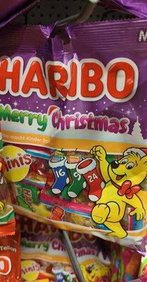 Haribo Merry Christmas 250g