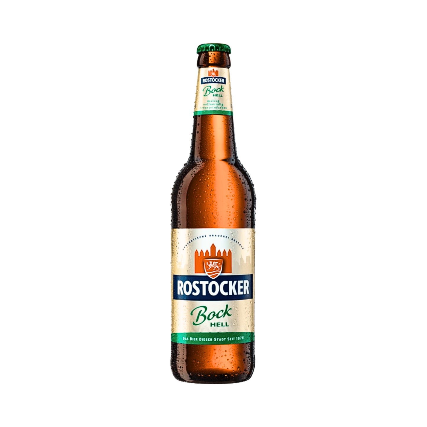 Rostocker Bock Hell 0,5l MW