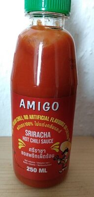 Amigo Sriracha Hot Chili Sauce 250ml