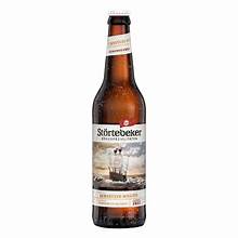 Bio Störtebeker Bernstein-Weizen alkoholfrei 0,5l MW