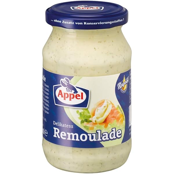 Appel Delikatess-Mayonnaise 250ml