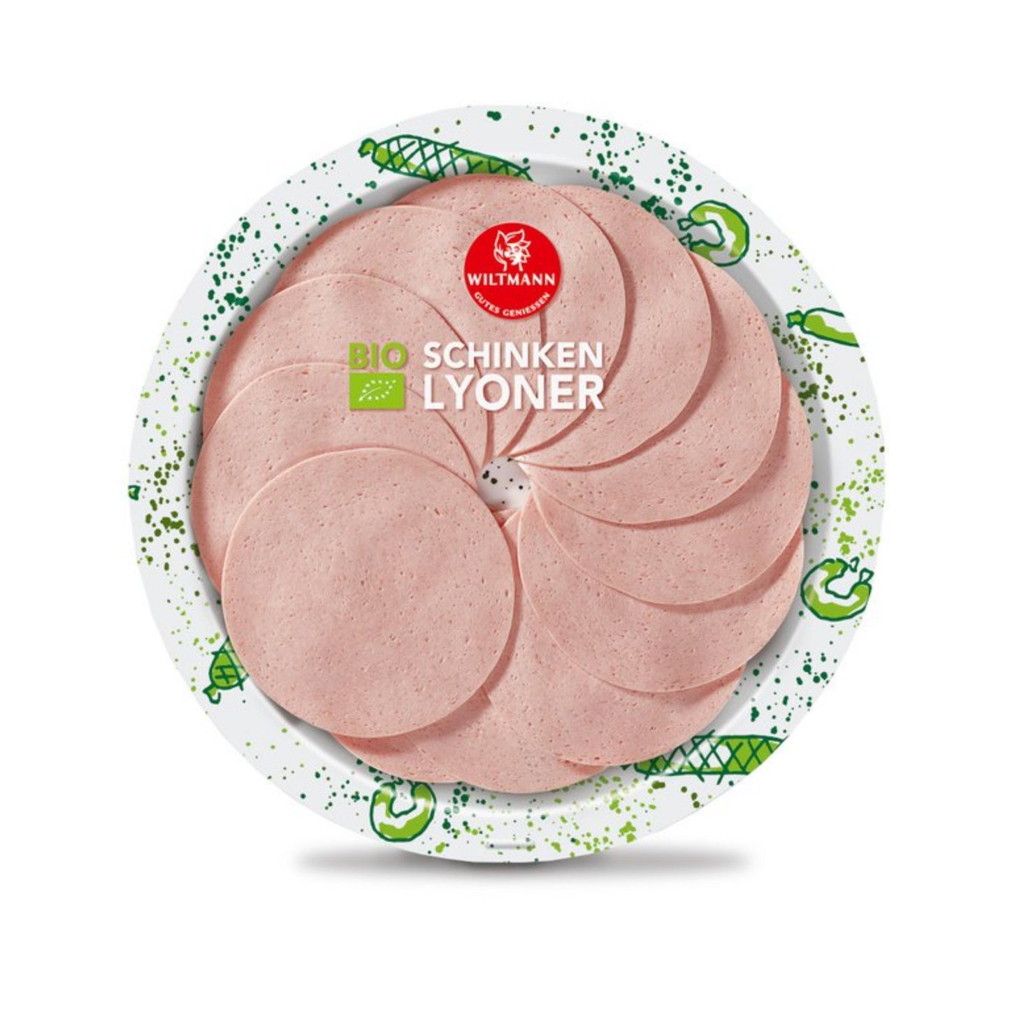 Bio Wiltmann Lyoner 80g