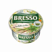 Bresso Wildkräuter 57% Fett i.Tr.150g