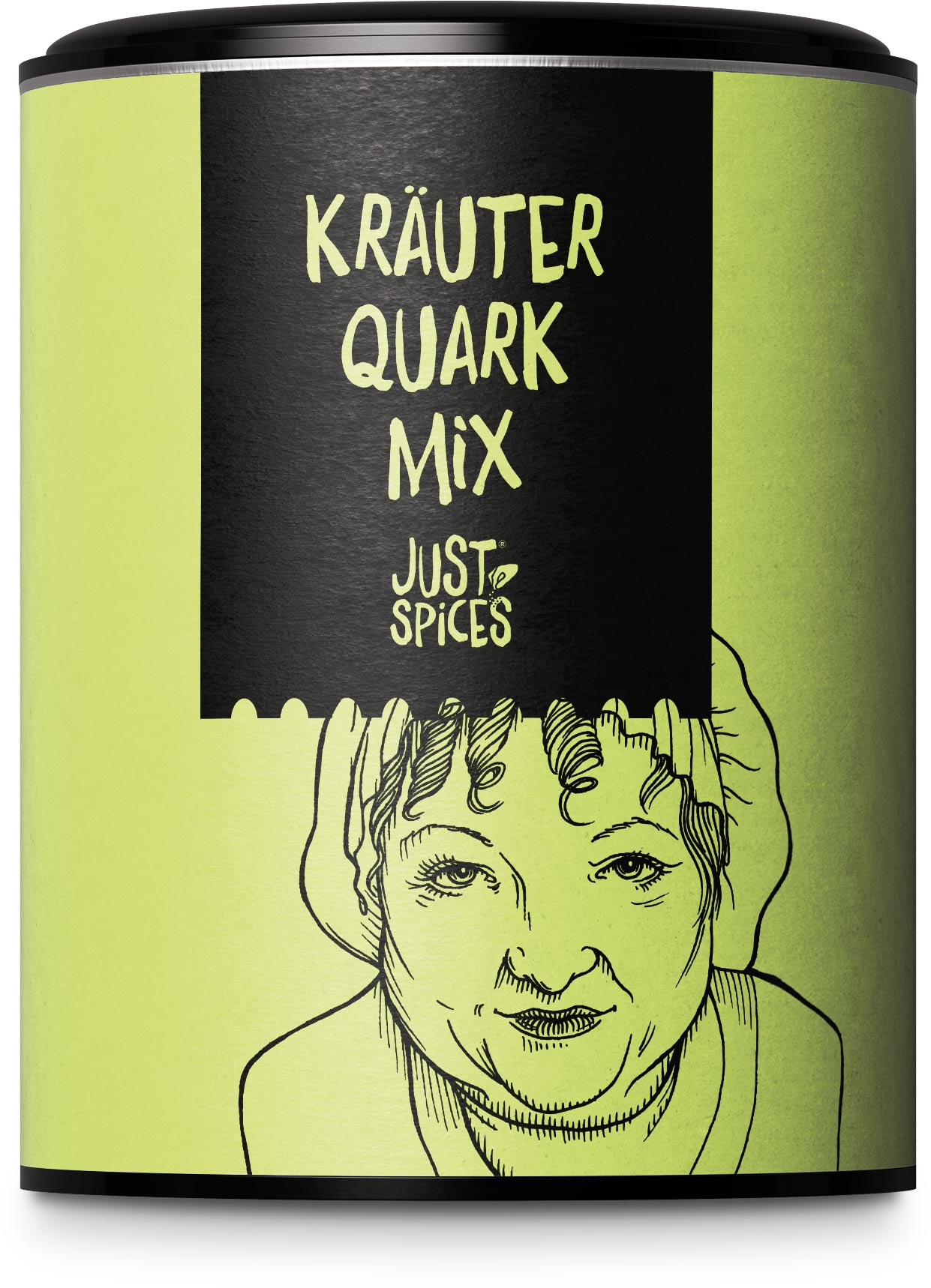 Just Spices Kräuter Quark Mix Standard 35g