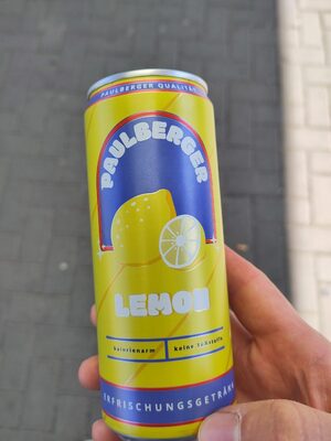 Paulberger Lemon 0,33l DPG