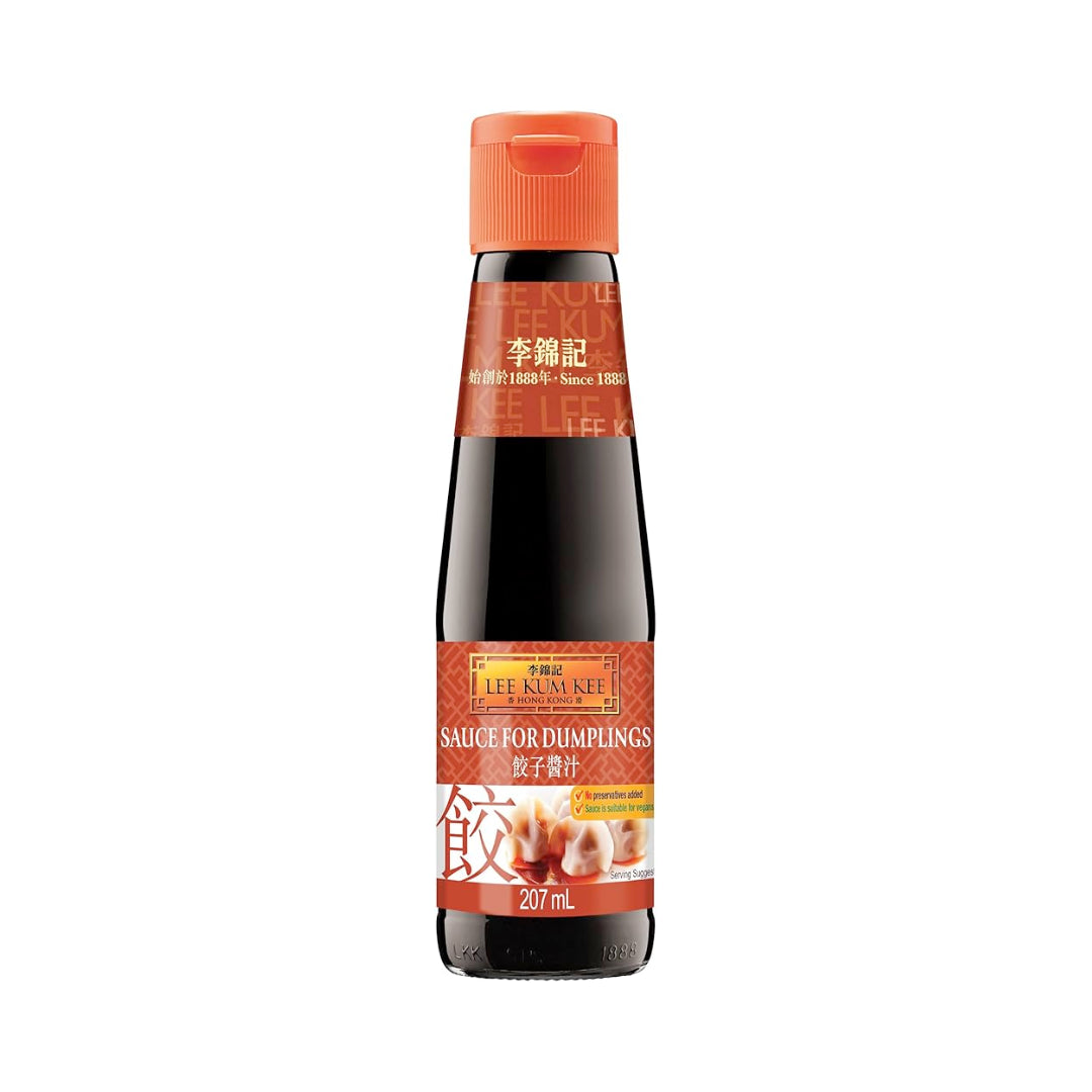 Lee Kum Kee Sauce für Dumplings 207ml