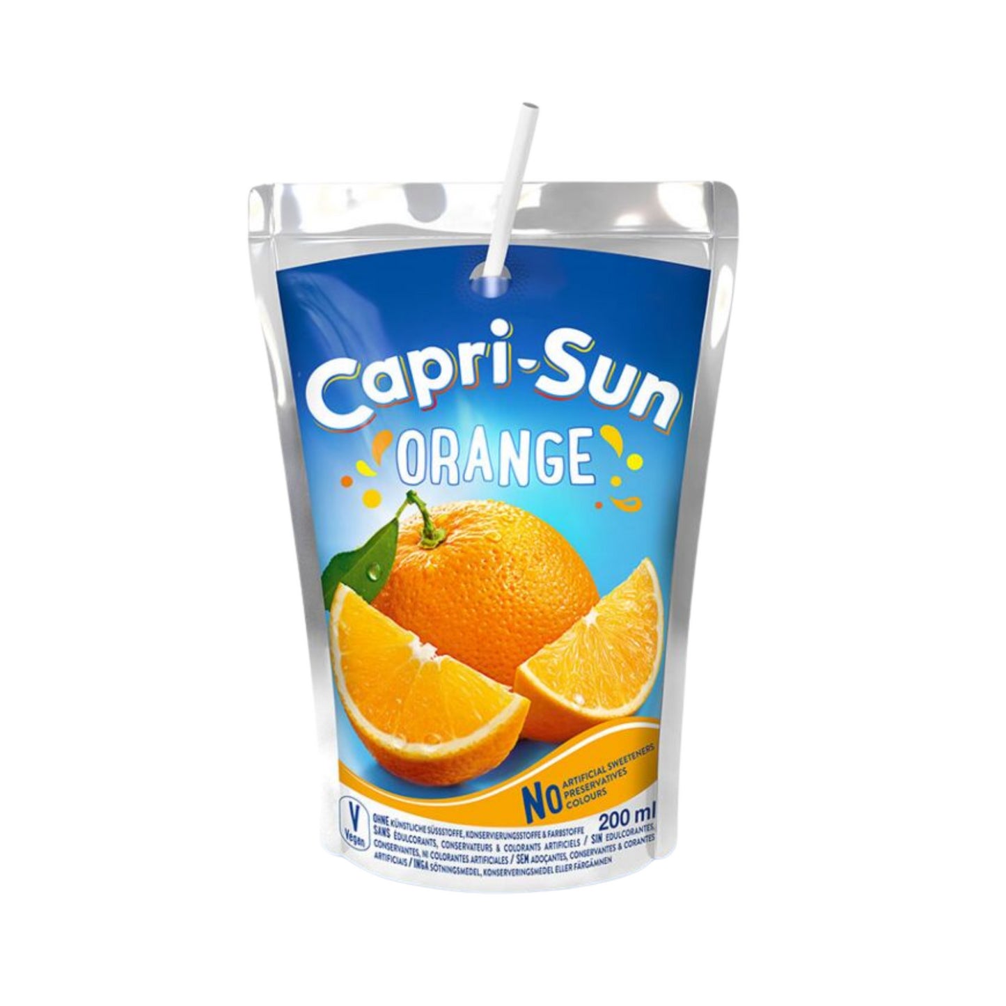 Capri Sun Orange 0,2l