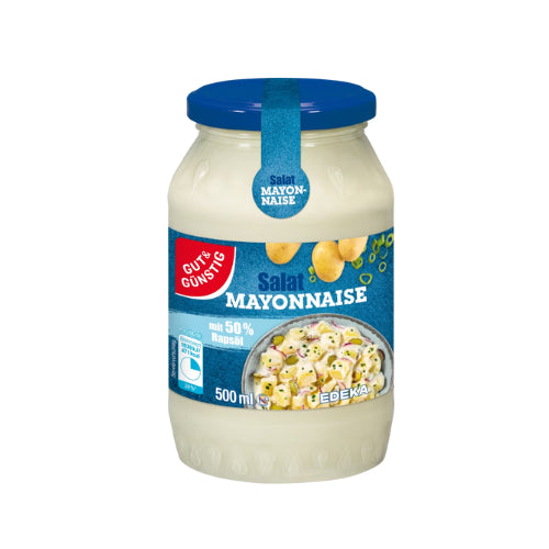 GUT&GÜNSTIG Salat Mayonnaise 500ml