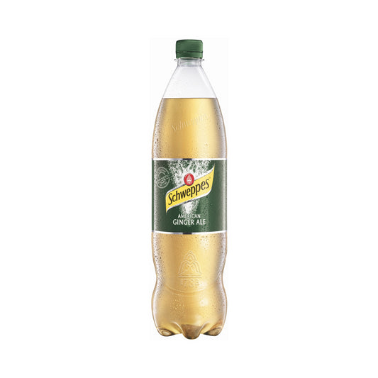 Schweppes Ginger Ale 1,25l DPG