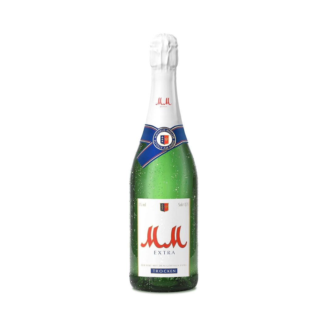 MM Extra Sekt trocken 0,75l