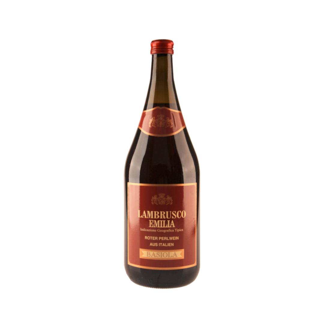 Basiola Lambrusco Emilia IGT 1,5l