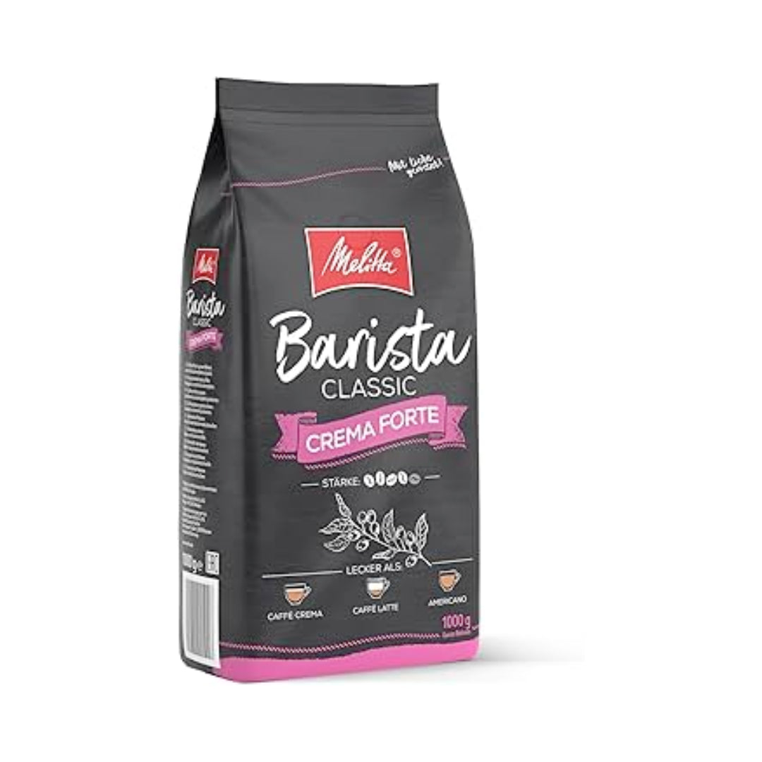 Melitta Barista Classic Crema Forte 1kg