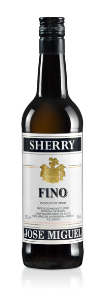 Jose Miguel Sherry Fino 15% 0,75l