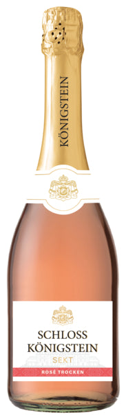 SCHLOSS KÖNIGSTEIN Sekt rose trocken 0,75l