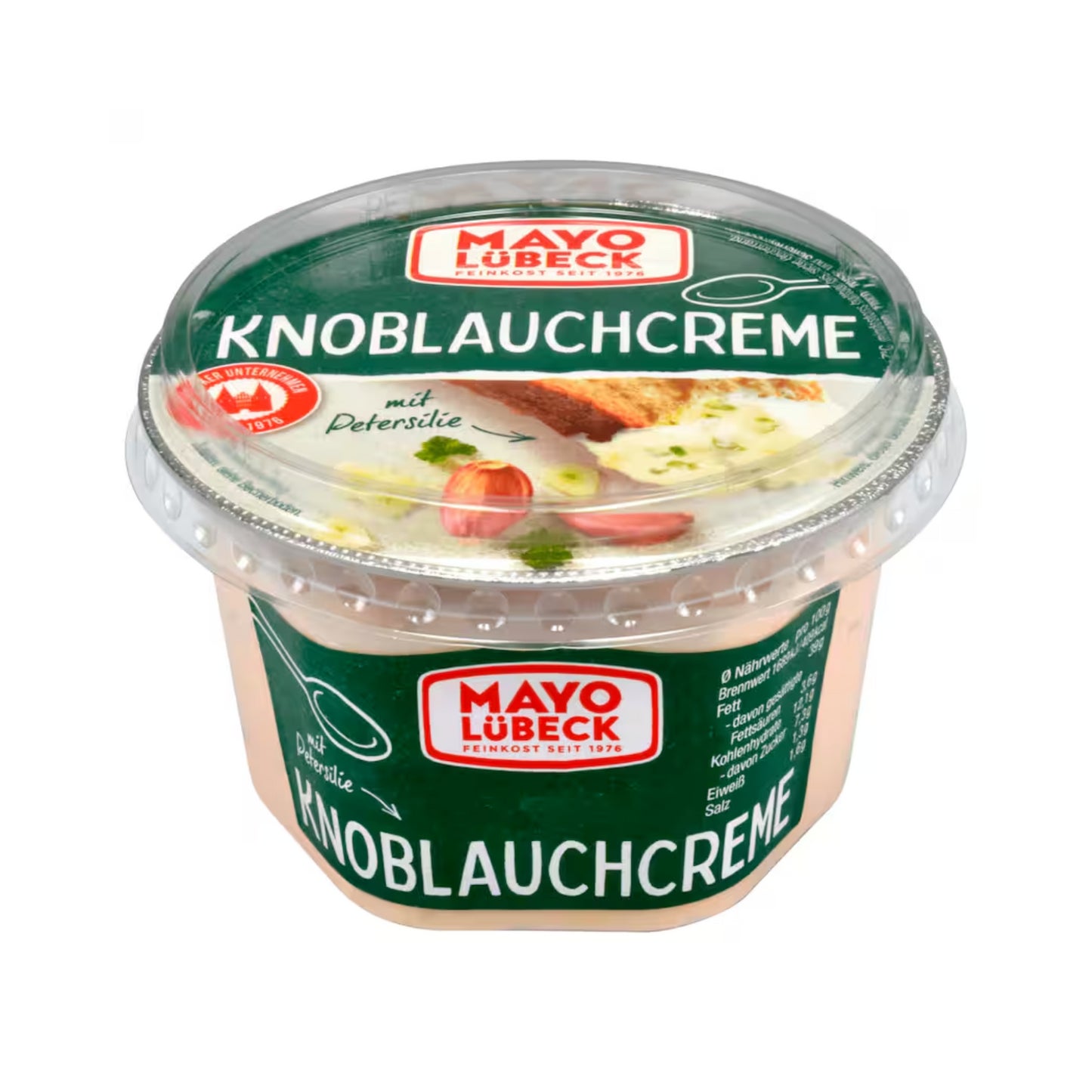 Mayo Knoblauchcreme 200g