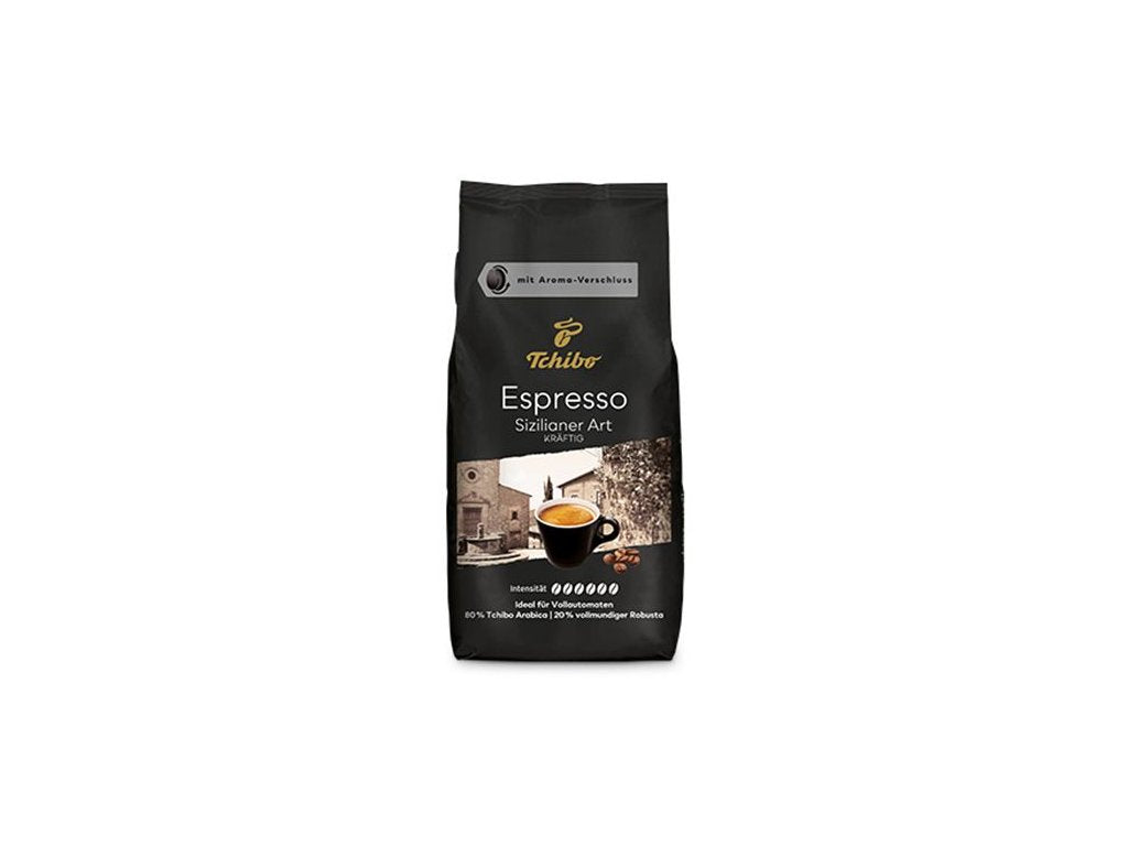 Tchibo Espresso Sizilianer Art 1kg