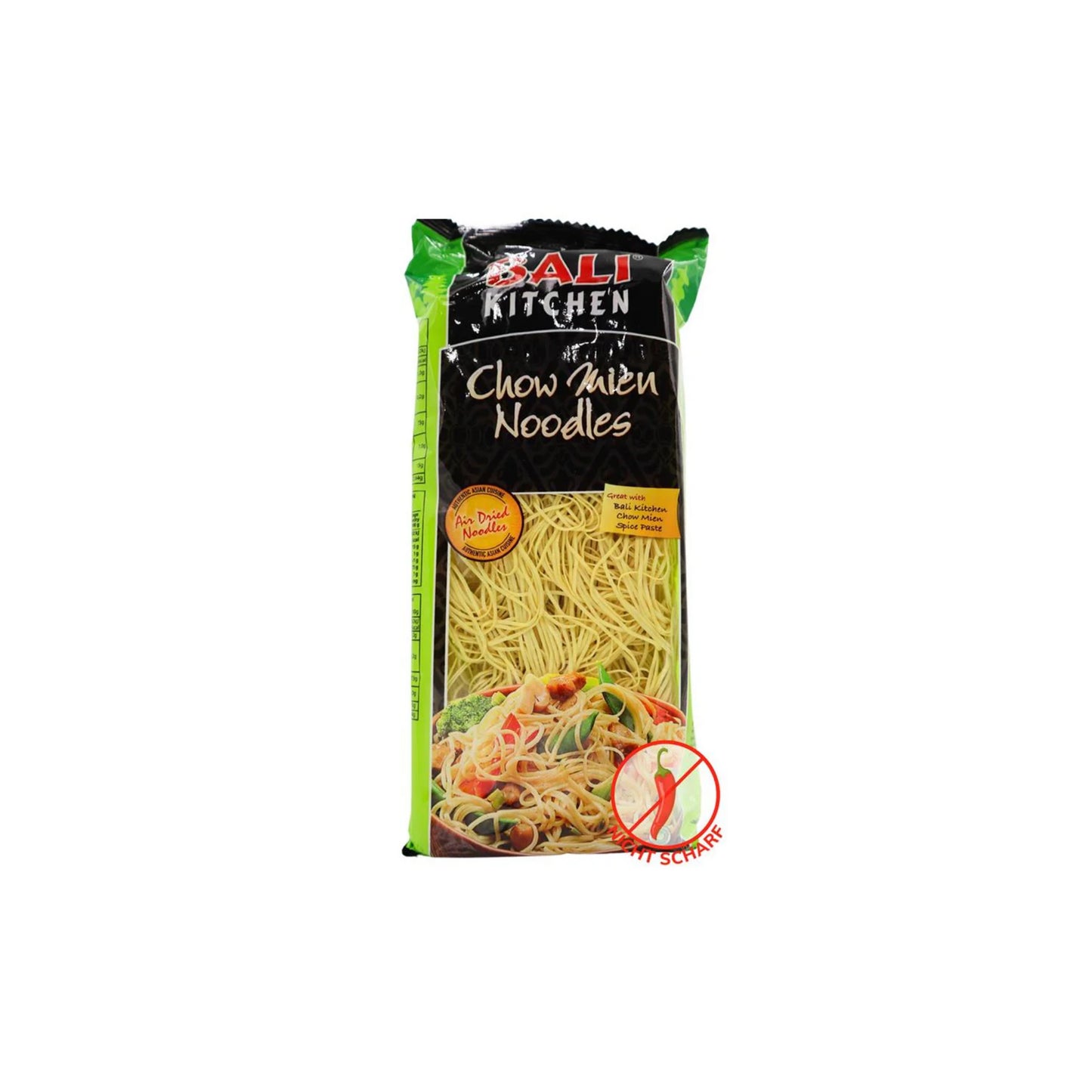 Bali Kichen Chow Mien Nudeln 200g