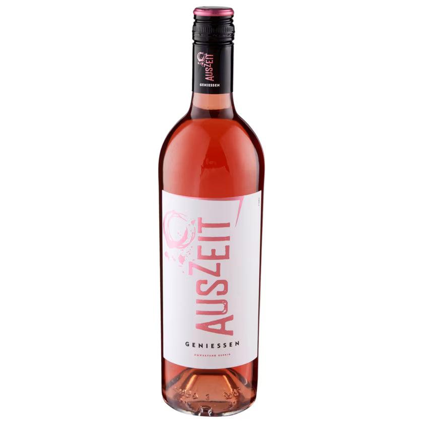 Auszeit Rosewein QW feinherb 0,75l