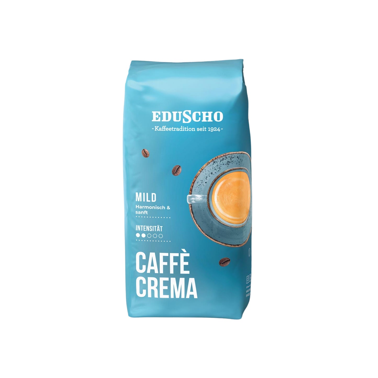 Eduscho Caffe Crema mild 1000g