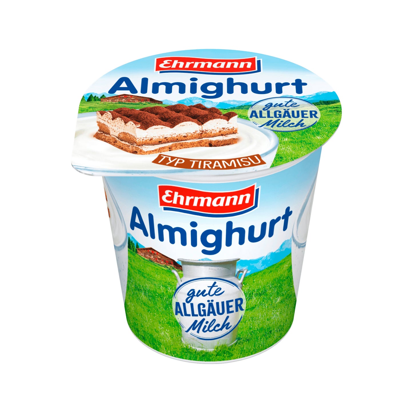 Almighurt Tiramisu 150g