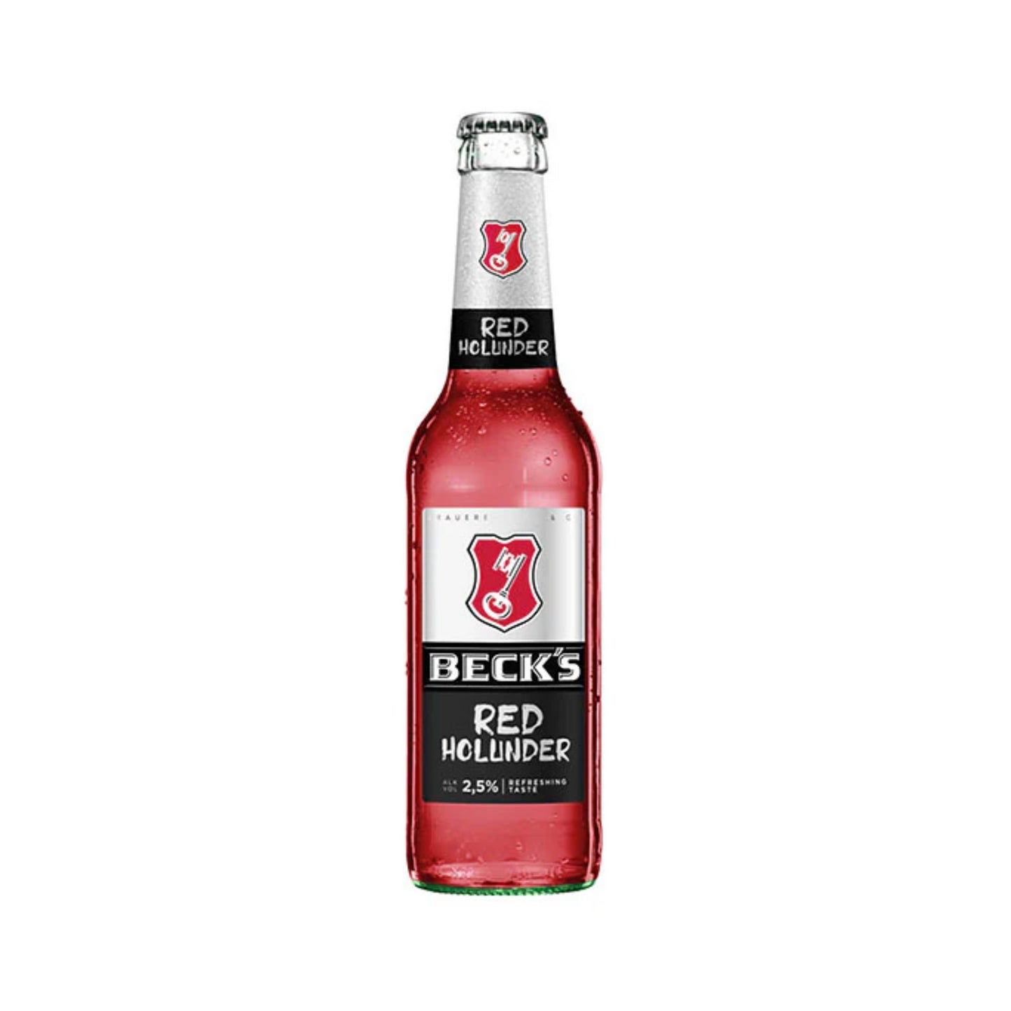 Becks Red Holunder 0,33 l MW