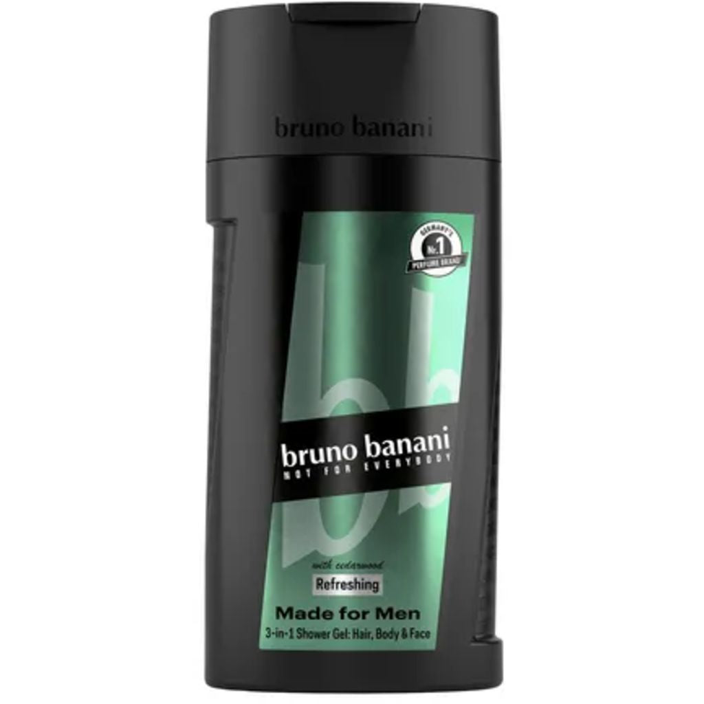 Bruno Banani Man Showergel 250ml
