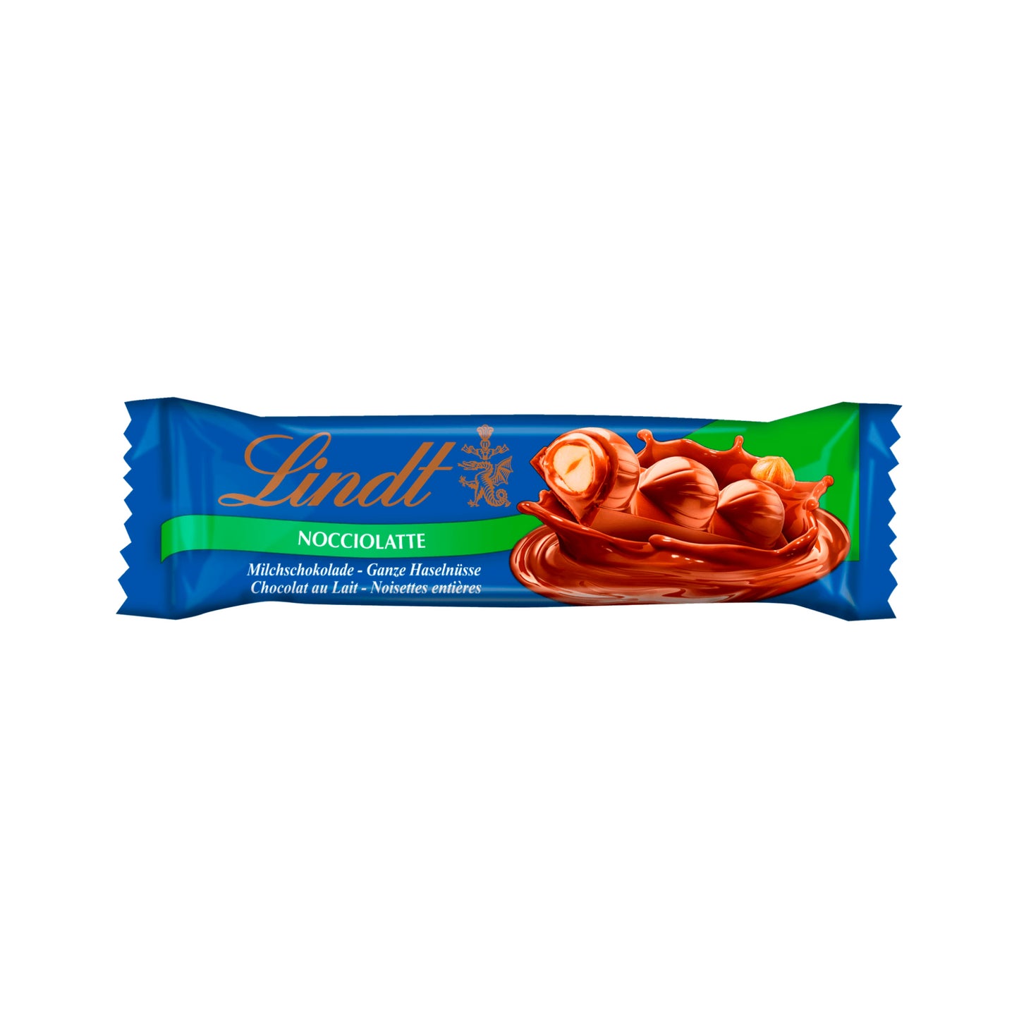 Lindt Nocciolatte Riegel 35g