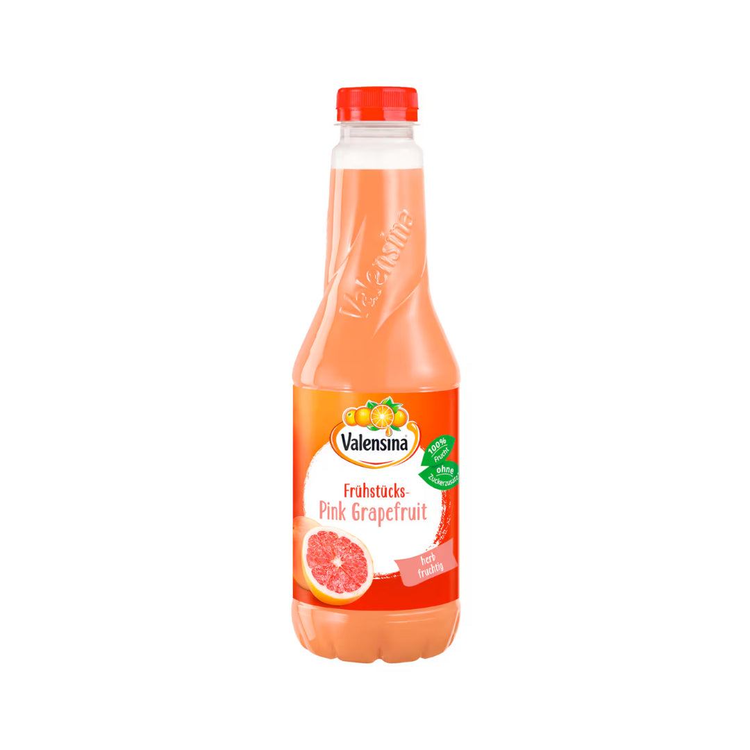 Valensina Pink Grapefruit 1l DPG