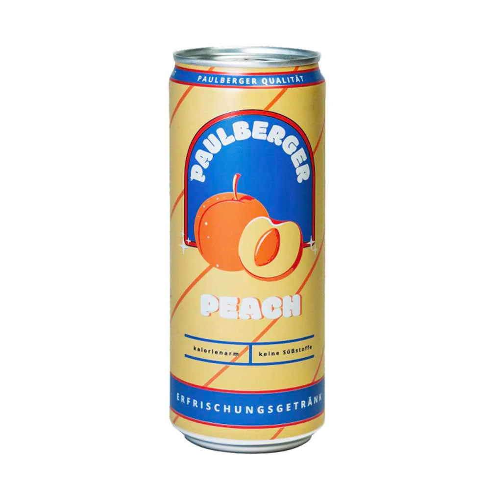Paulberger Peach 0,33l DPG