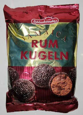 Schluckwerder Jamaica-Rumkugeln 200g