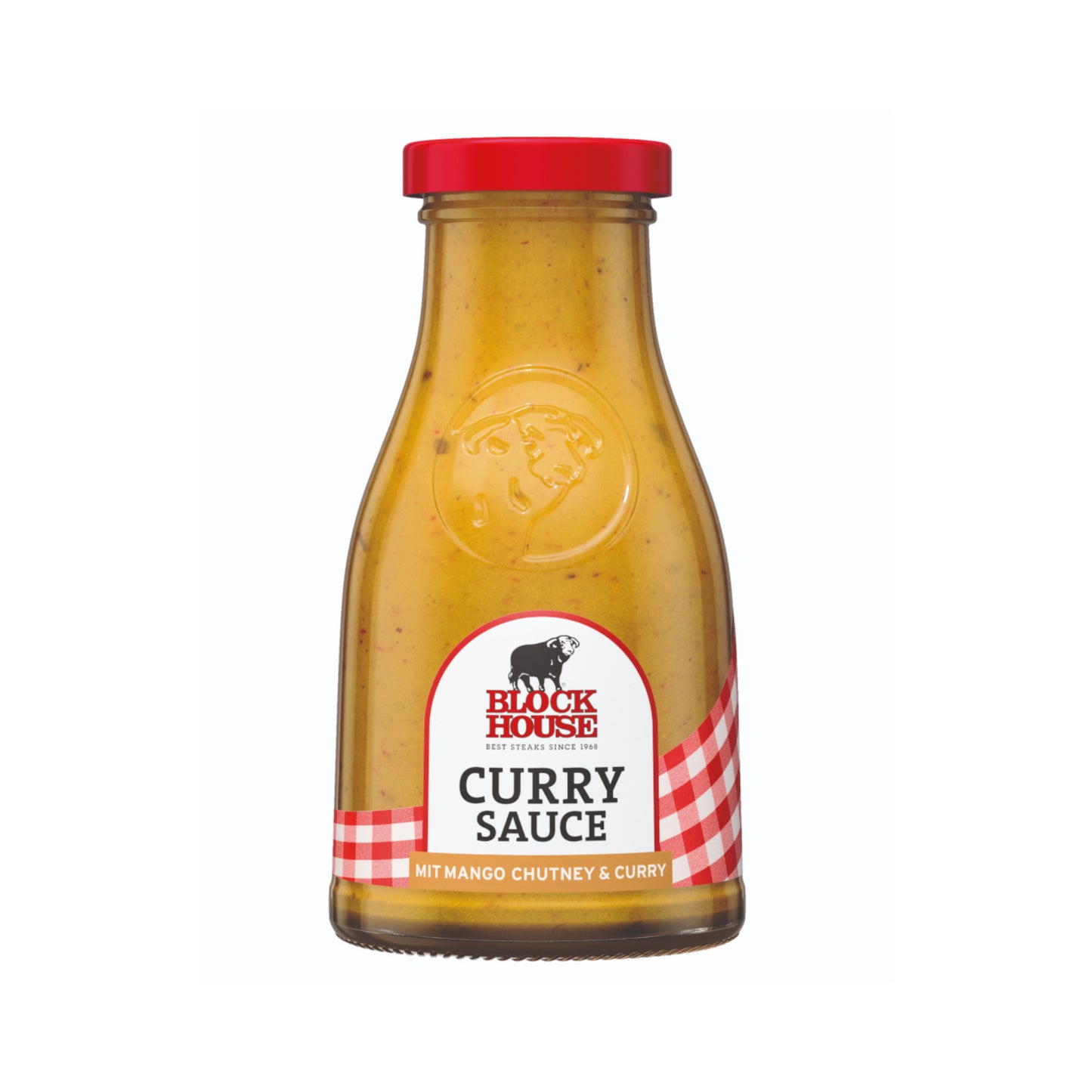 Block House Sweet Mango Curry 240ml