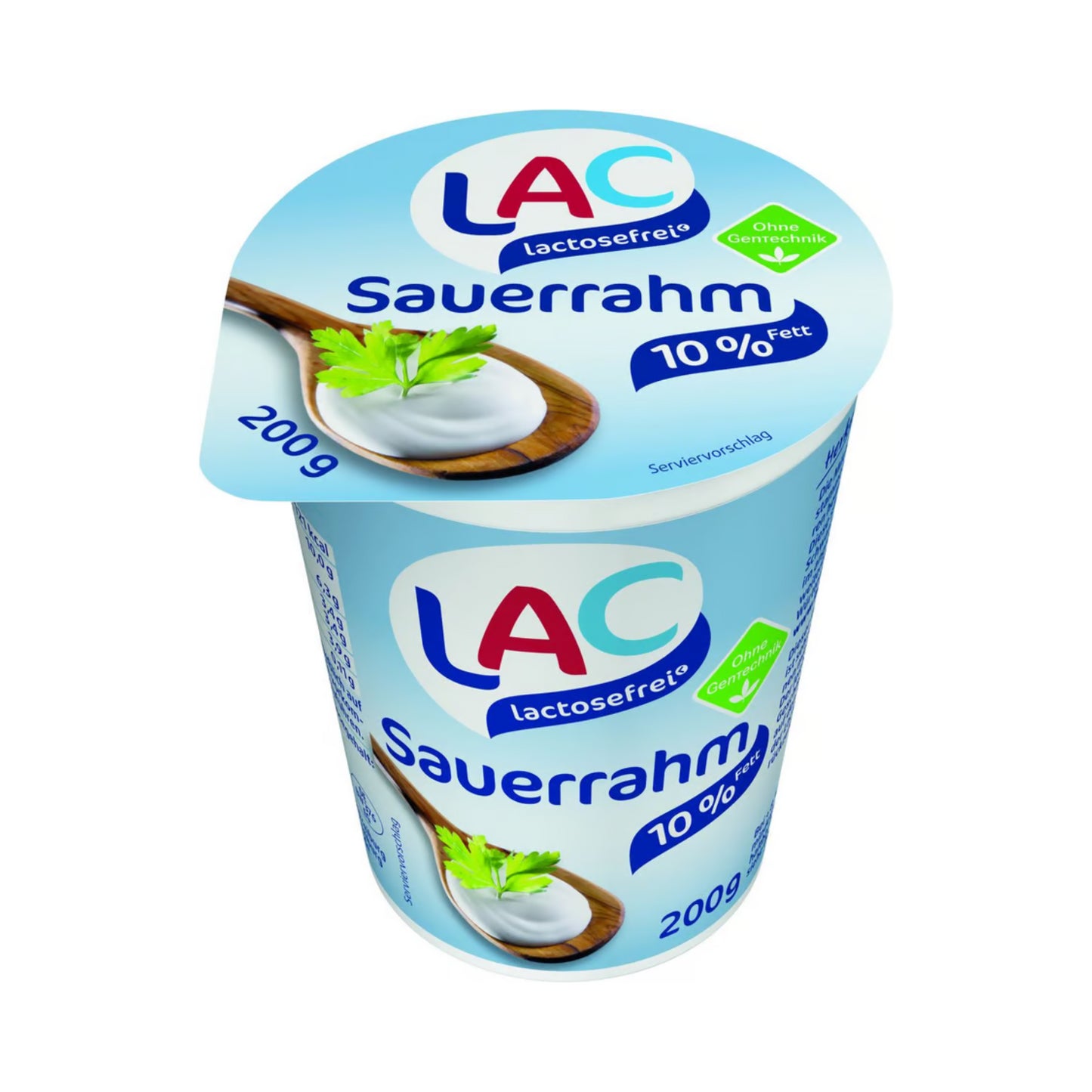 Schwarzwaldmilch LAC Sauerrahm 10% 200g