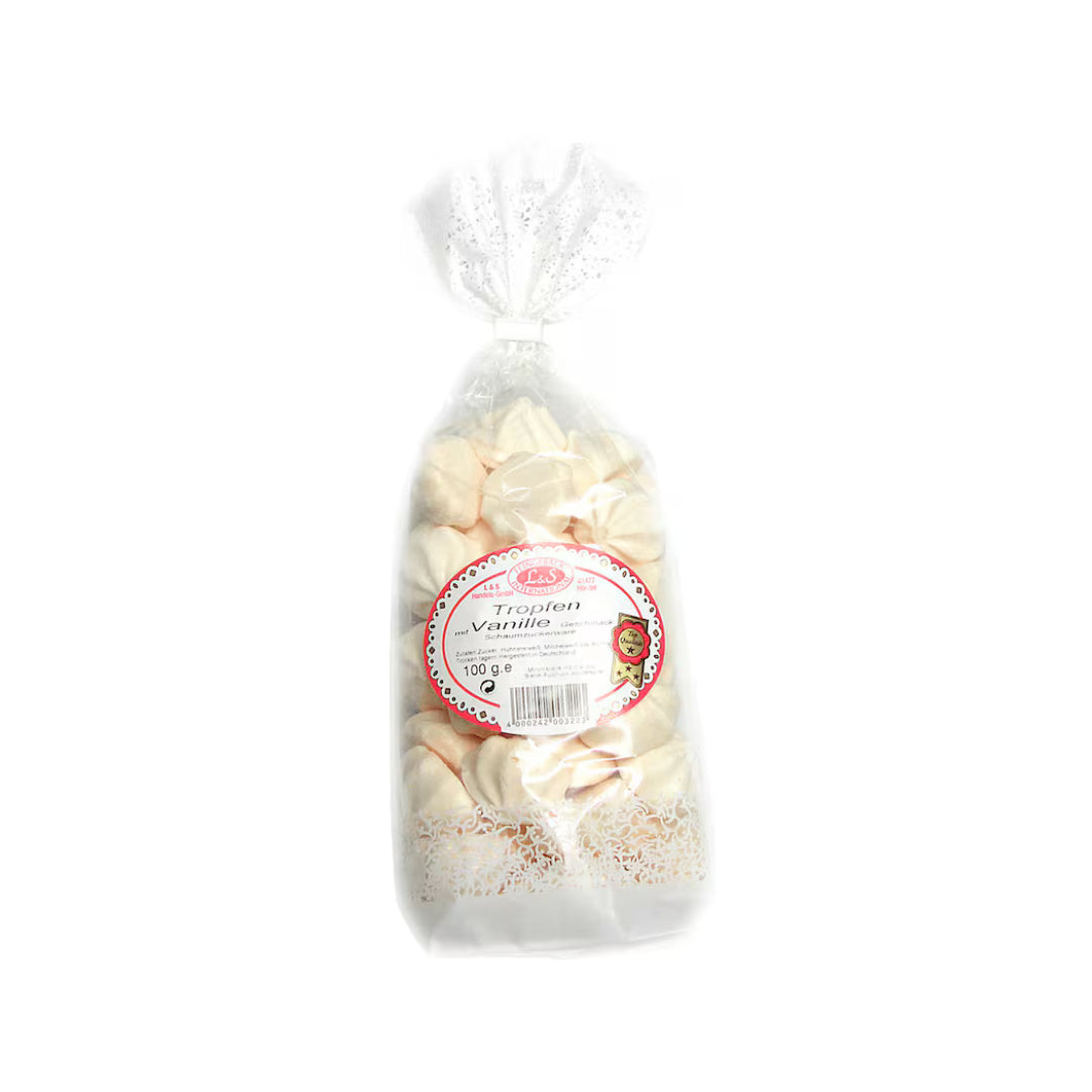 L&S Baiser-Tropfen 100g