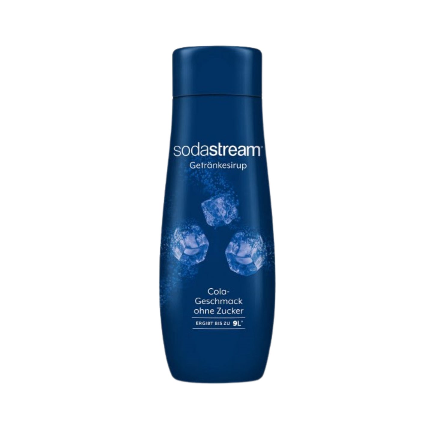 SodaStream Getränkesirup Cola ohne Zucker 440ml