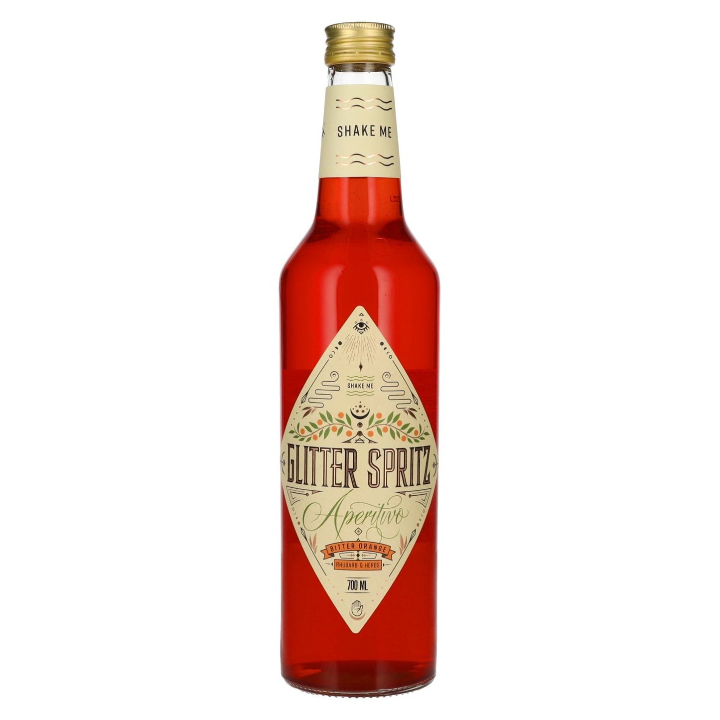 Glitter Spritz Aperitivo 15% 0,7l