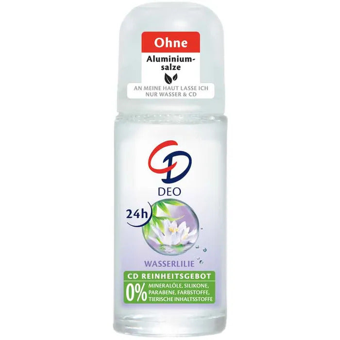 CD Deo Roll-On Wasserlilie 50ml
