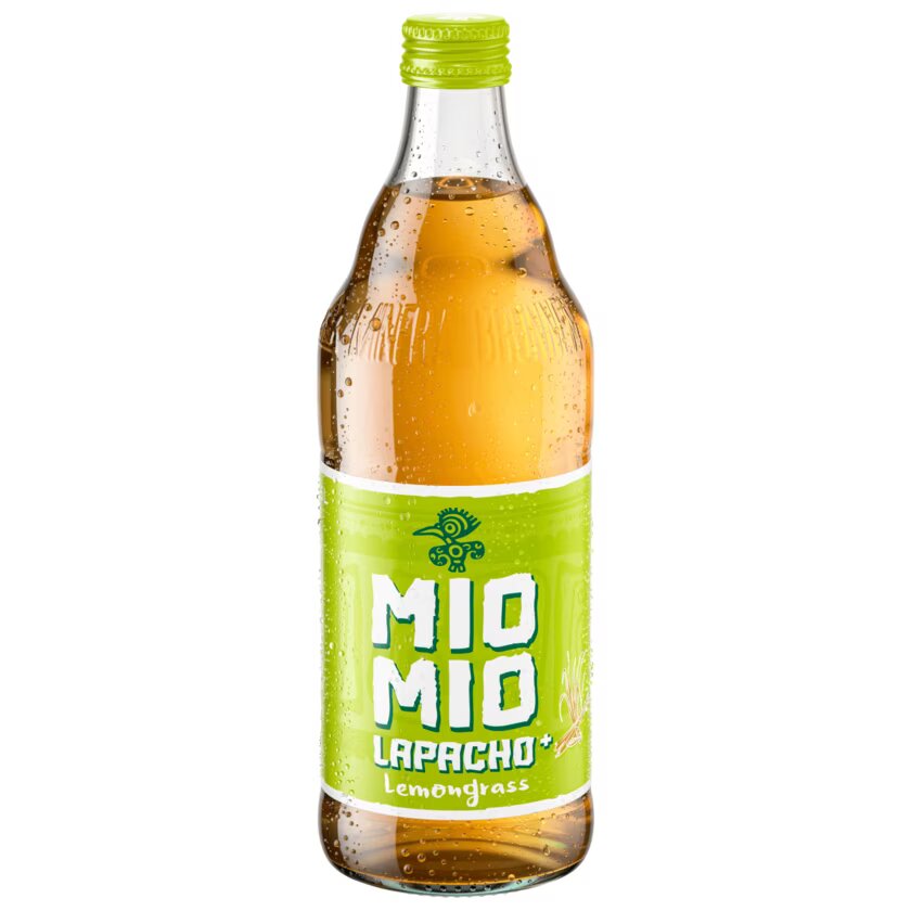 Mio Mio Lapacho Lemongrass 0,5l MW