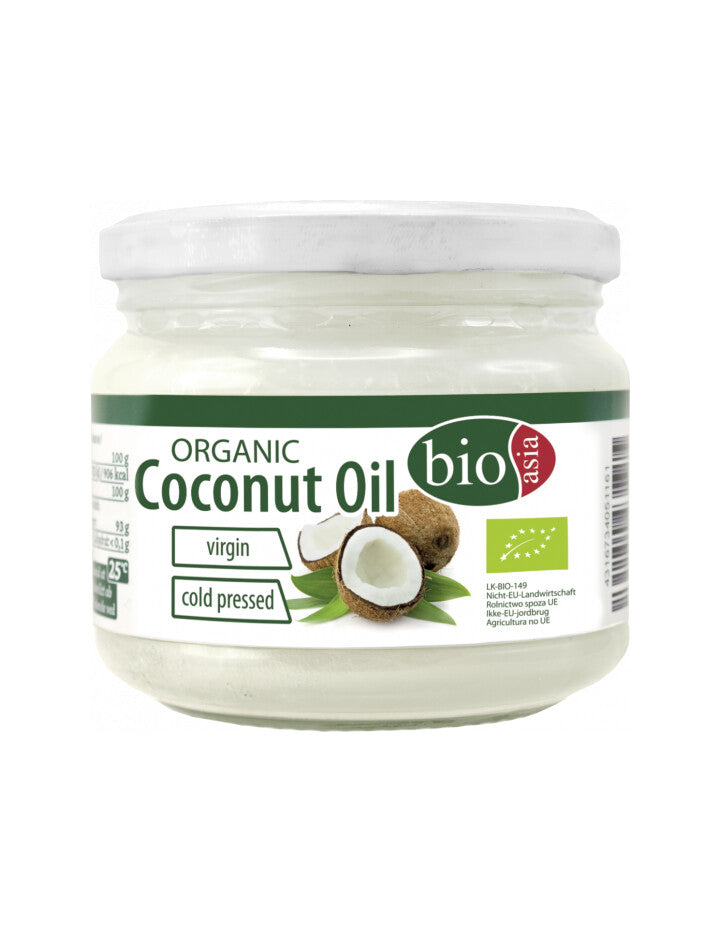 Bioasia Kokosnussöl 250ml