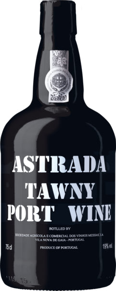 ASTRADA Tawny Portwein Portugal 19% 0,75l