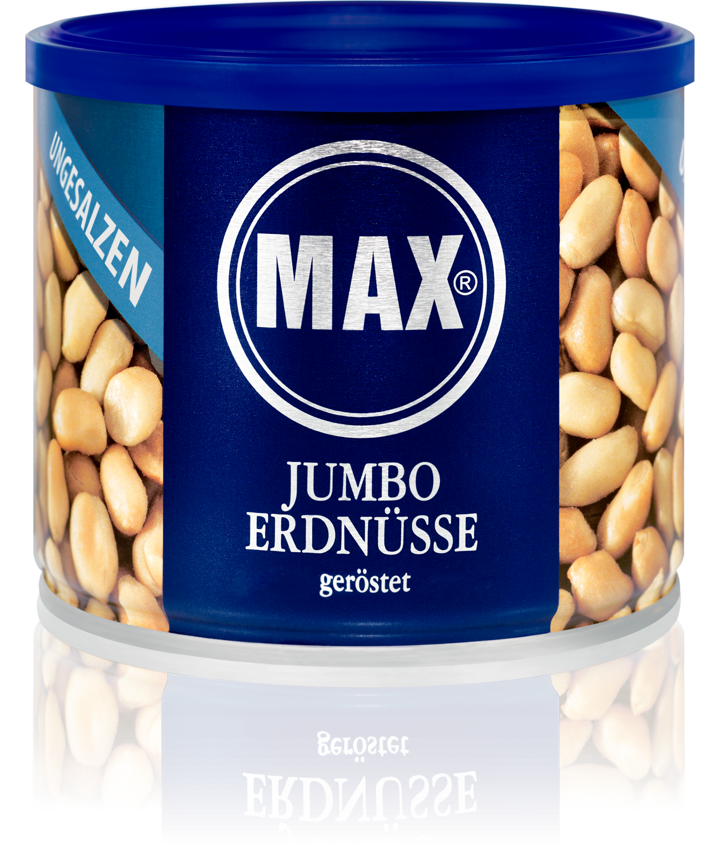 MAX Jumbo Erdnüsse geröstet 300g