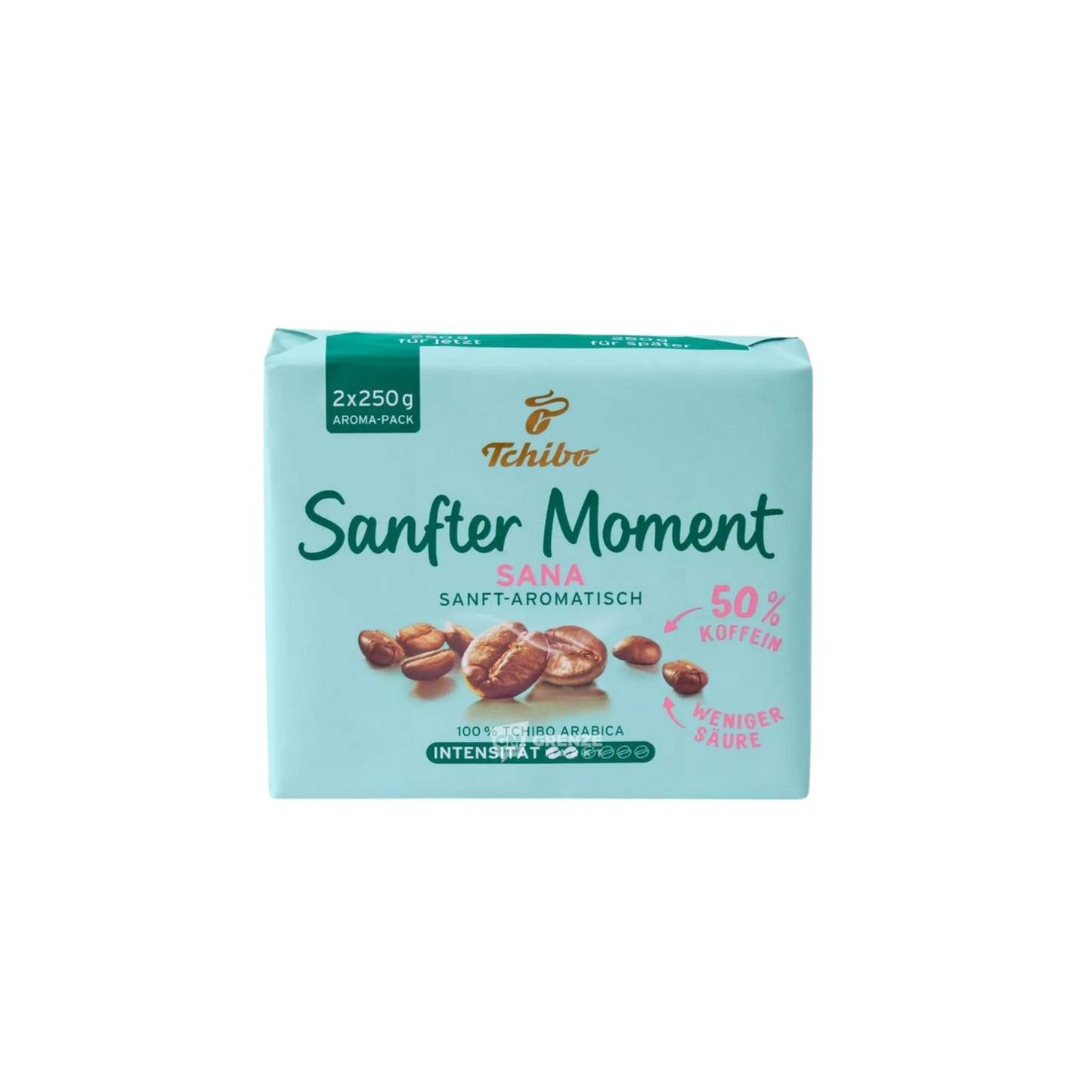 Tchibo Sanfter Moment Vacu 2x250g