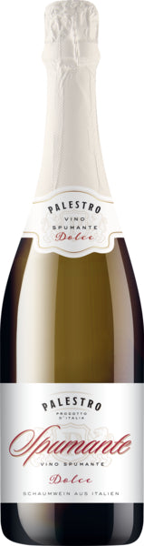 Palestro Spumante dolce 0,75l