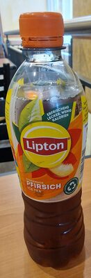Lipton Ice Tea Peach 0,5l DPG