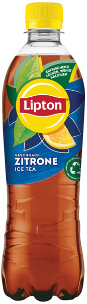 Lipton Ice Tea Zitrone 0,5l DPG