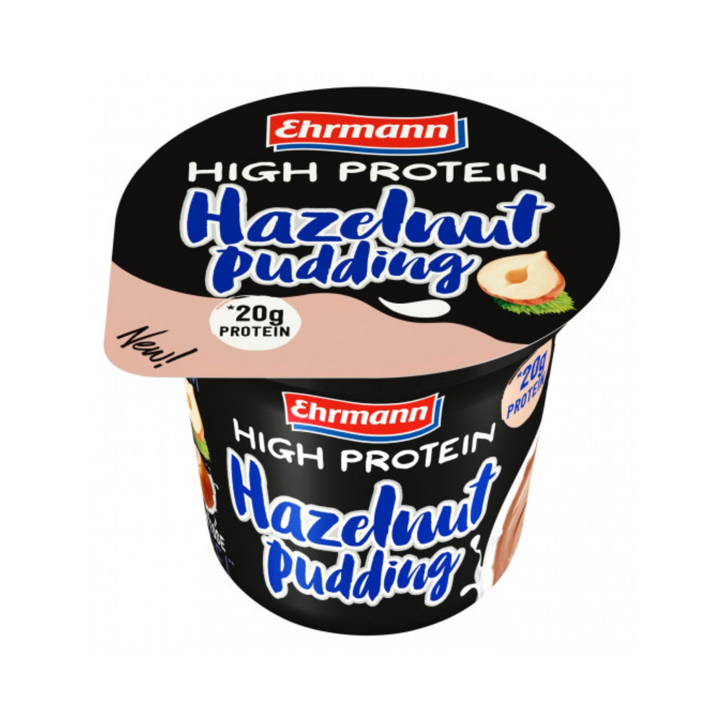Ehrmann High Protein Pudding Hazelnut 200g