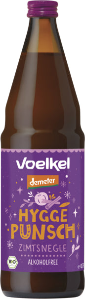 Demeter Voelkel Hygge Punsch Zimtsnegle 0,75l MW
