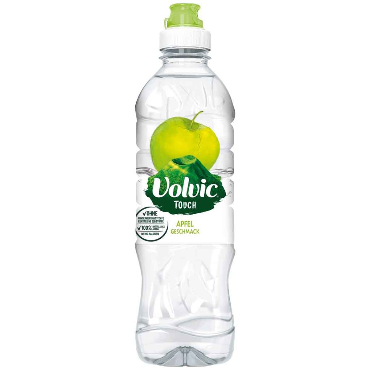 Volvic Apfel 0,75l DPG