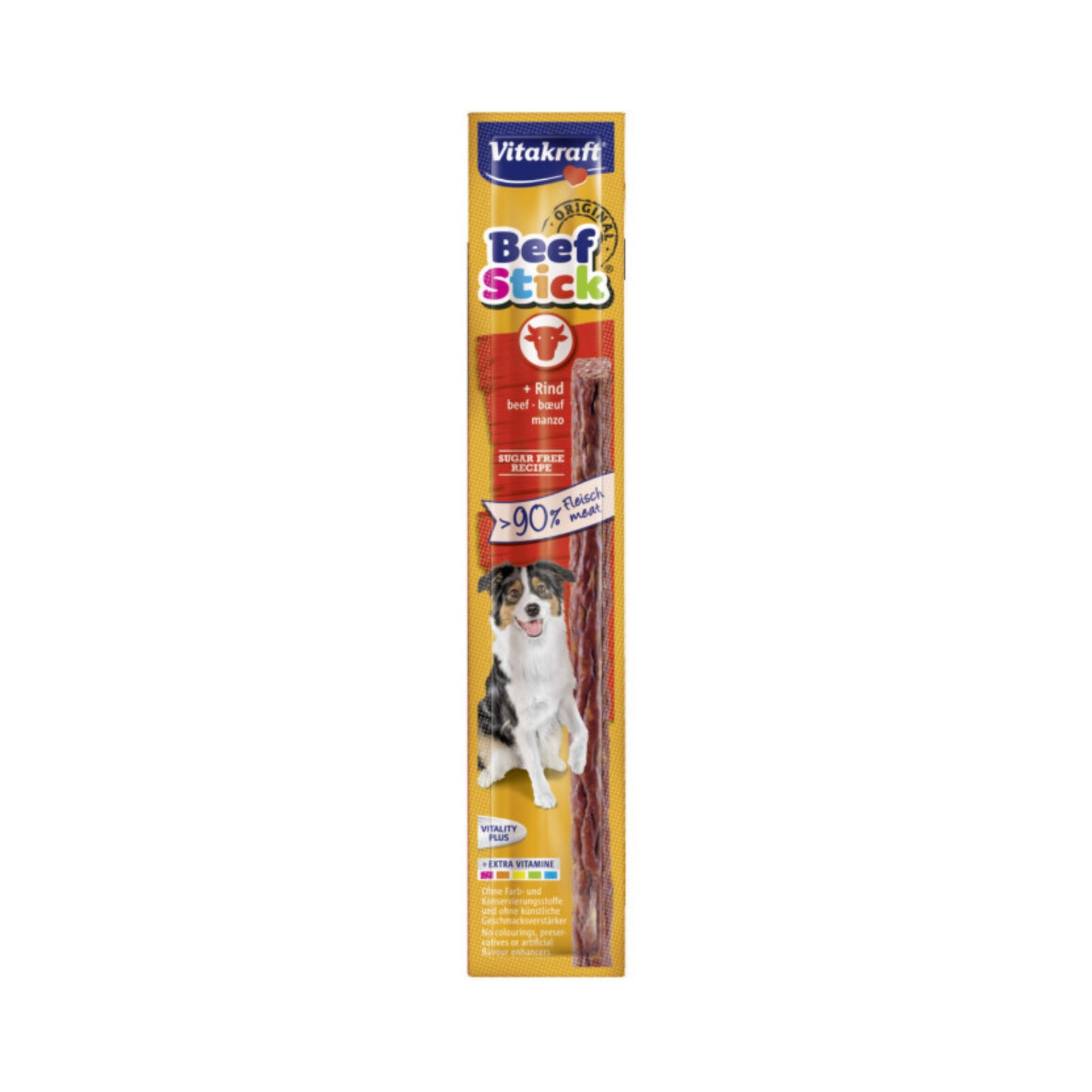 EDEKA Rind Stick 1ST 12g