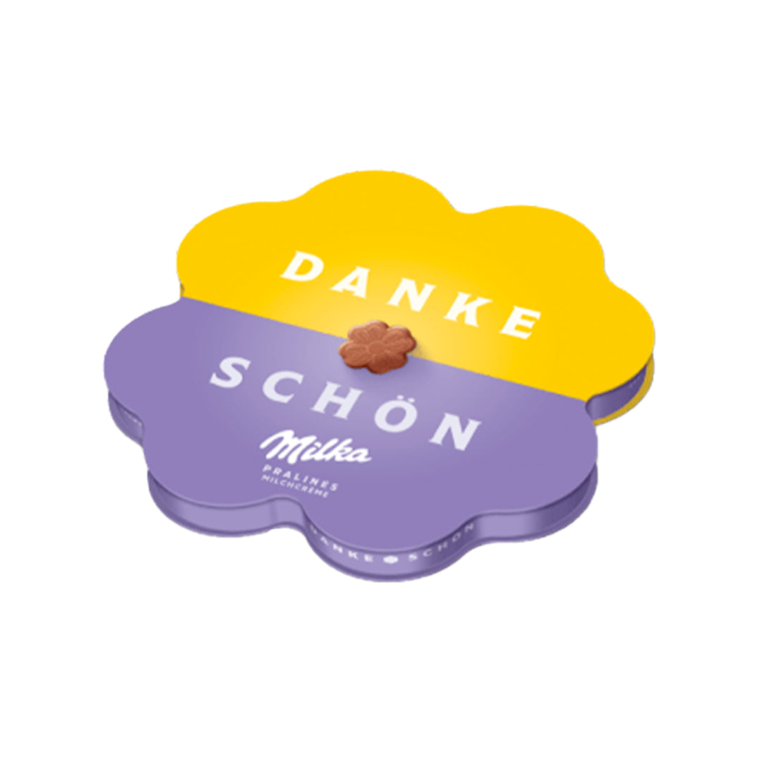 Milka Kleines Dankeschön 165g