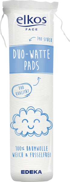 EDEKA elkos Wattepads 140ST